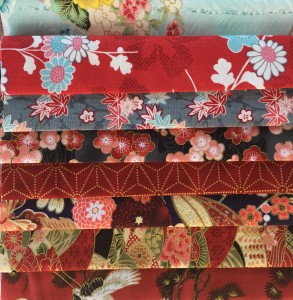 telas patchwork japonés