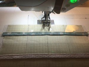 coser a máquina plástico patchwork