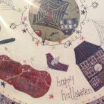 patchwork halloween Lynette Anderson
