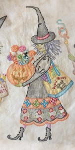Quilt Mystery Salem Witches 