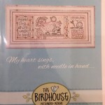 The bird house patrones