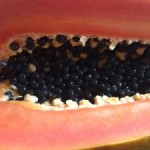 Alimentación, papaya propiedades