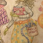 Quilt Mystery Salem Witches Crabapple Hill