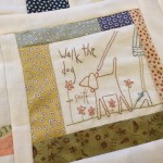 quilt the story of my Day Anni Downs