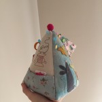 Mouse pincushion Natalie Bird