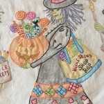 Quilt Mystery Salem Witches