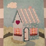Quilt Welcome Home Spring de Shabby Fabrics