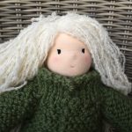 colorete muñeca warldorf