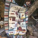 quilt Anderson´s Farm terminado