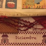patchwork navidad