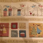 tela patchwork Anni Downs