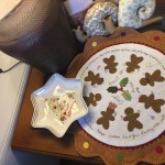 decorar casa navidad patchwork