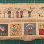 tutorial cómo hacer cojín de patchwork