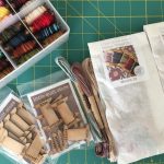 Hilos Valdani de 6 hebras para bordar