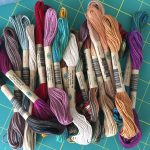 Hilos valdani para bordar