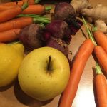 Cold press juicer receta