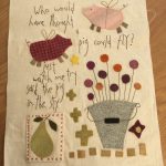 quilt Dancing Anni Downs