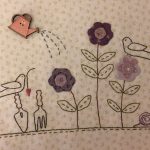 quilt chateau hexagon