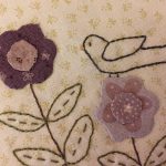 quilt chateau hexagon