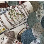 Nuevo BOM de Lynette Anderson 2017 quilt