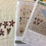 quilt BOM Dancing Chickens Anni Downs