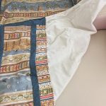 quilt sofá tutorial