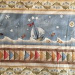 Tela patchwork panel Jaqueline Patón