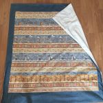 tutorial colcha rápida