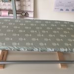 tabla de planchar patchwork