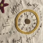 Quilt lana y lino de Anni Downs