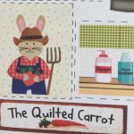 Kit Quilt Bunny Town