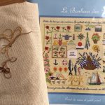 punto de cruz y petit point kit
