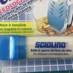 barrita limpiadora plancha