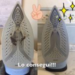 cómo limpiar la plancha