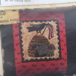 aguja mágica y bordado ruso