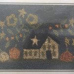 punchneedle blog Patchwork