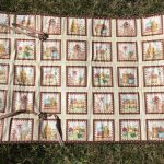 mini quilt guardar bloques