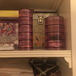 cajas transparentes apilables