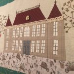 Quilt Chateau Hexagon Lynette Anderson