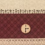 botón madera Lynette Anderson patchwork