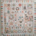 sal gossip in the girl quilt Anni Downs