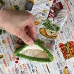 tela patchwork cocina