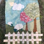 welcome home spring de shabby fabrics