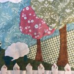 quilt welcome home spring de shabby fabrics
