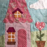 Quilt Welcome Home in Spring de Shabby Fabrics