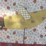 aplicación patchwork Anni Downs