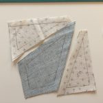 Cómo hacer estrella en patchwork