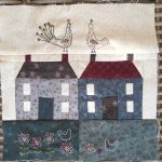Quilt Seaside Town Lynette