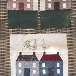 Seaside Town Quilt Lynette Anderson