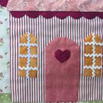 casa aplicada patchwork